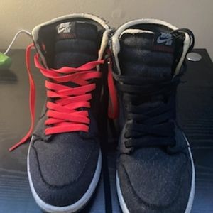 Air Jordan 1 high zoom (space hippie)